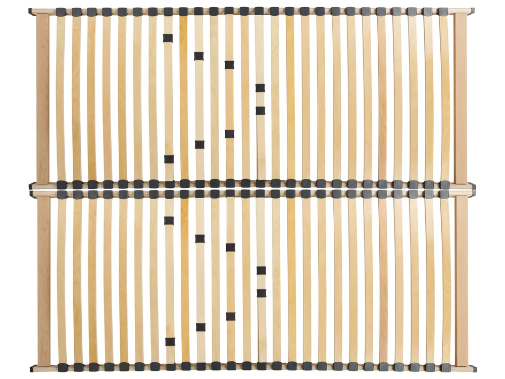 Slatted Bed Base VOUZIERS 160 x 200 cm (EU King Size)_932792