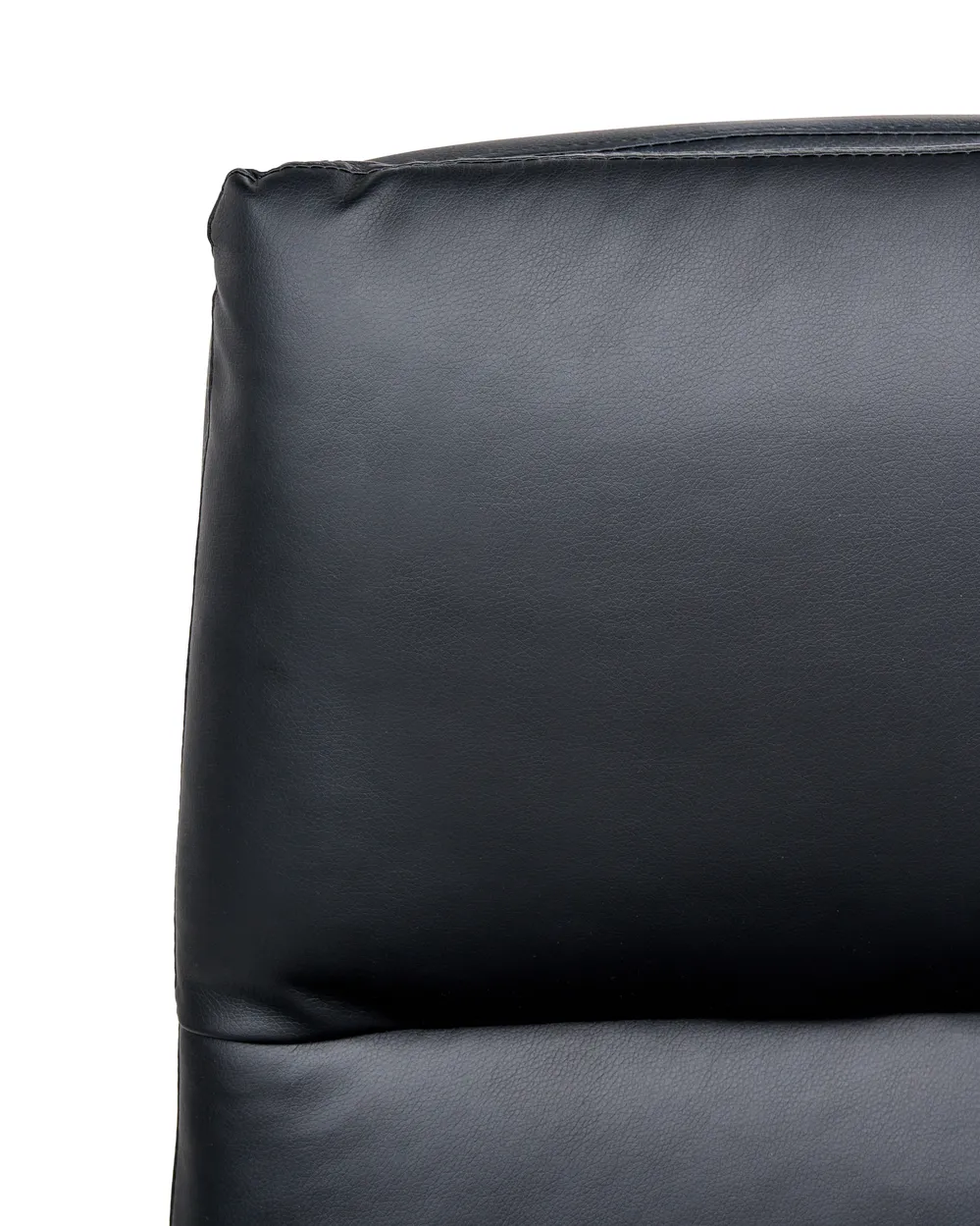 Executive Chair SERENE Faux Leather Black_998352