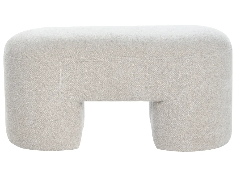 Penkki DECORAH Buklee Vaaleanbeige_1046820
