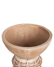 Kukkaruukku DISPORUM 29 cm Vaaleanruskea_937288