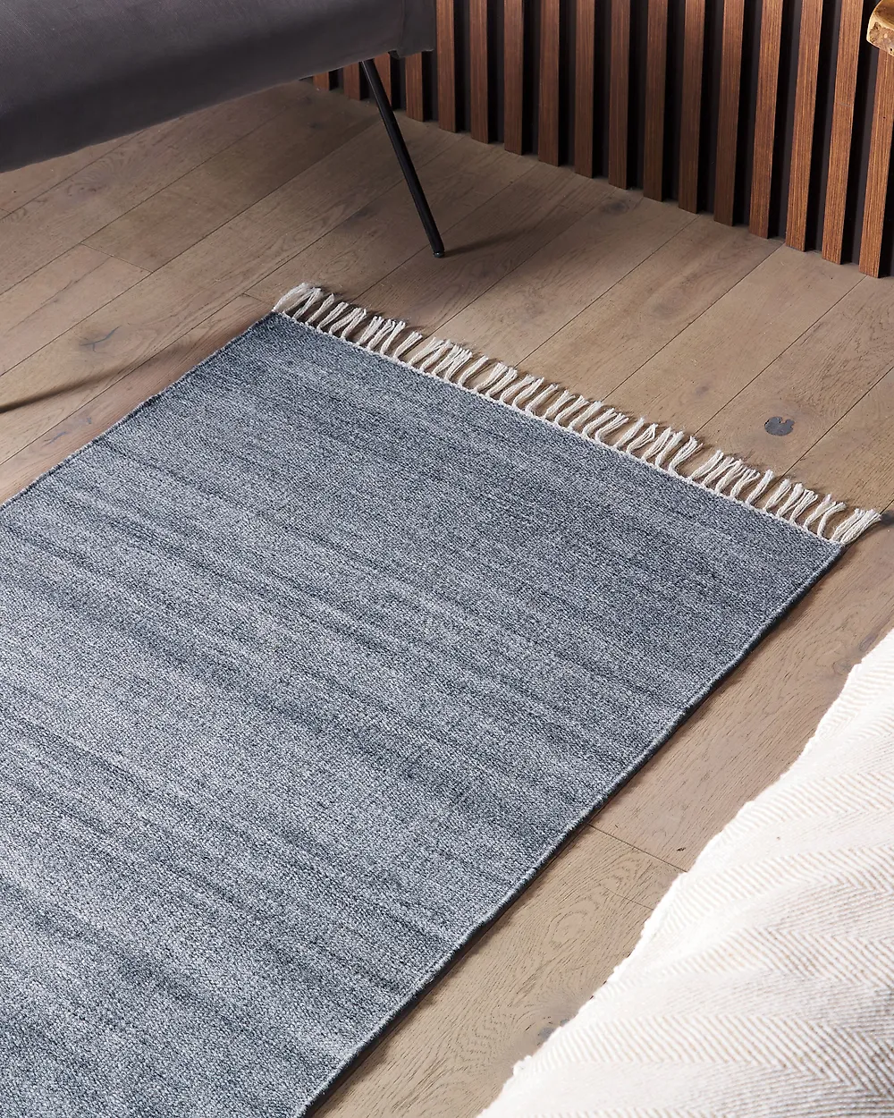Rug MALHIA Grey 80 x 150 cm_1184586