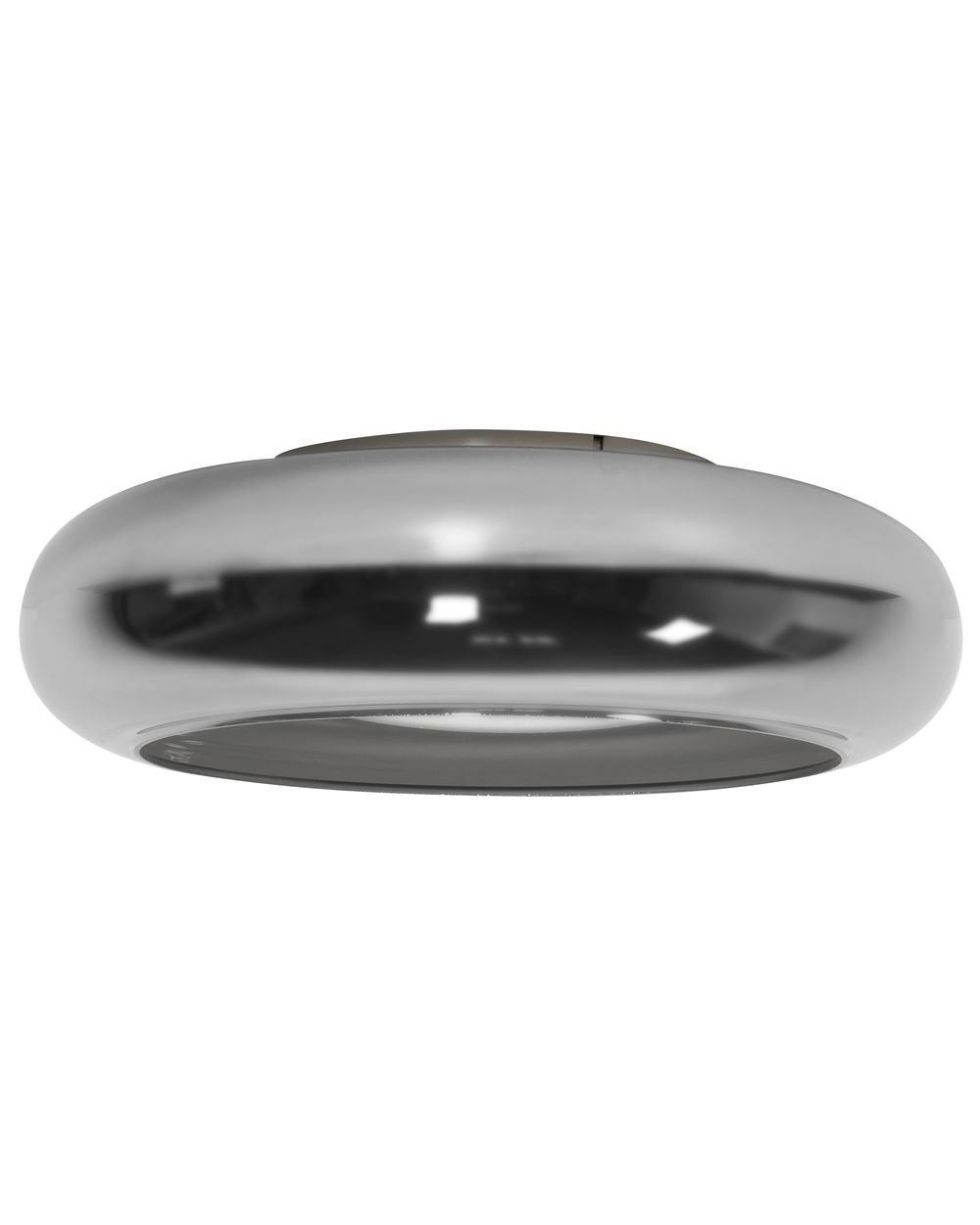 LED-kattovalaisin NITH Lasi Hopea