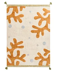 Barneteppe JAJPUR  Lys beige 140 x 200 cm Bomull_1155039