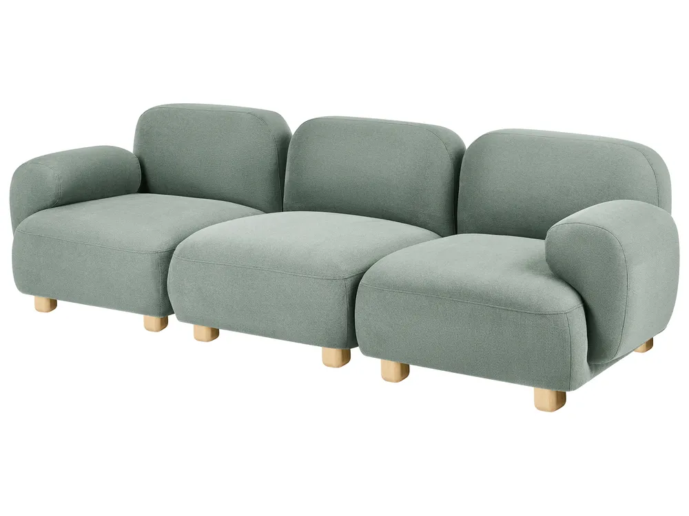 Modulsoffa 3-sits AMLI Ljusgrön_1069926