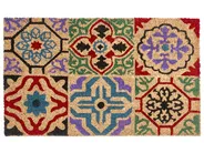 Doormat NAUKATI Multicolour 45 x 75 cm Coir_1050369