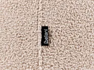 Soffa 2-sits HUSBY Bouclé Beige_1057434