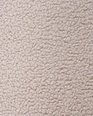 Fåtölj ILBRO Bouclé Mörkbrun/ Beige_1061244
