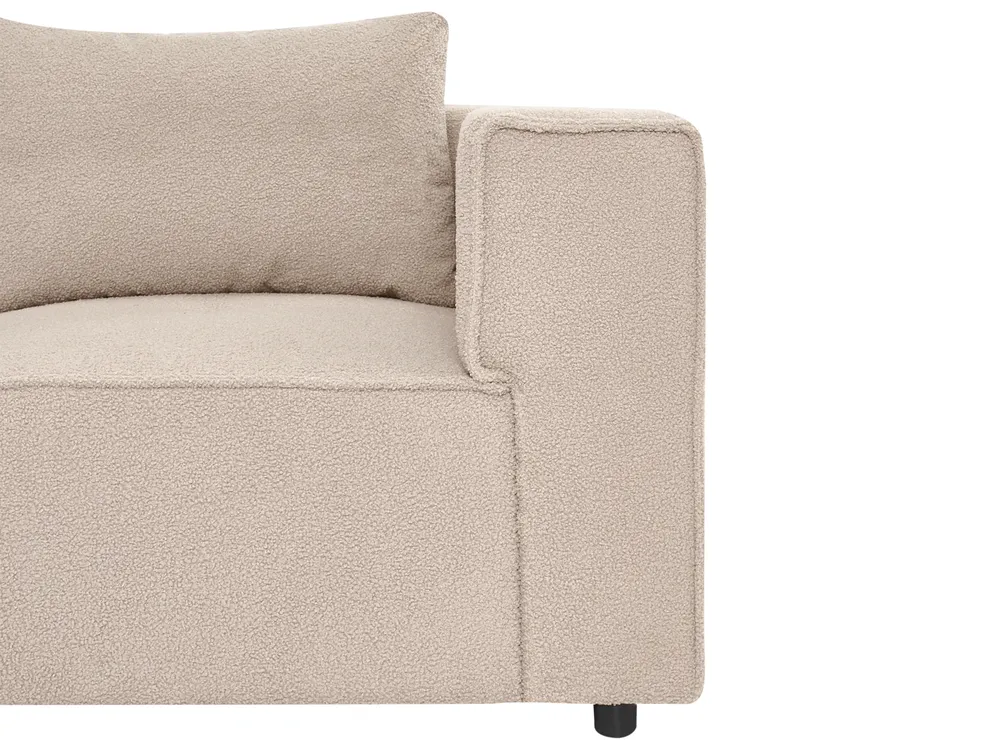 Moduulikulmasohva 4-istuttava AXEBO Buklee Beige Oikea_1076142