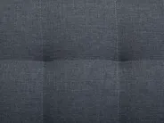Ottoman ABERDEEN Fabric Dark Grey_719068