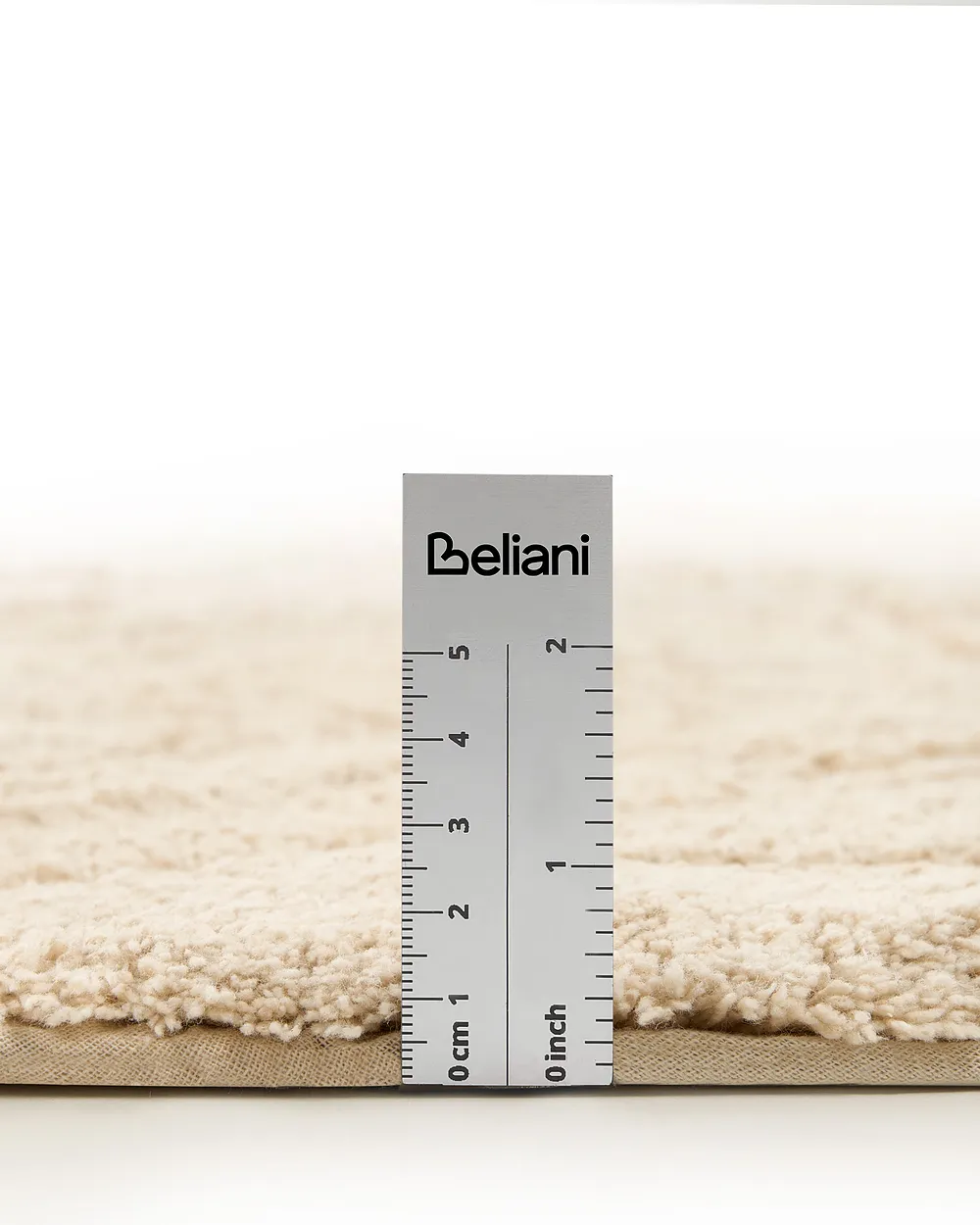 Lastenmatto TORTIE  Beige 110 x 130 cm Puuvilla_1135341