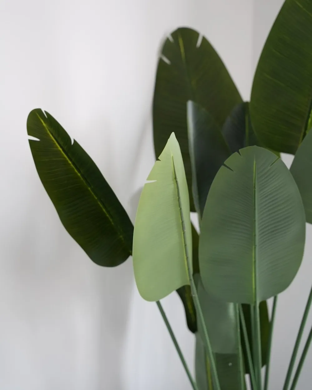 Konstgjord växt BANANA TREE 187 cm Grön_1047825