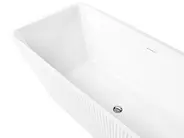 Kylpyamme vapaasti seisova ATCAMA 170 x 75 cm Valkoinen_1071239