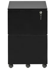 Storage Unit JOHNSON Black_980186