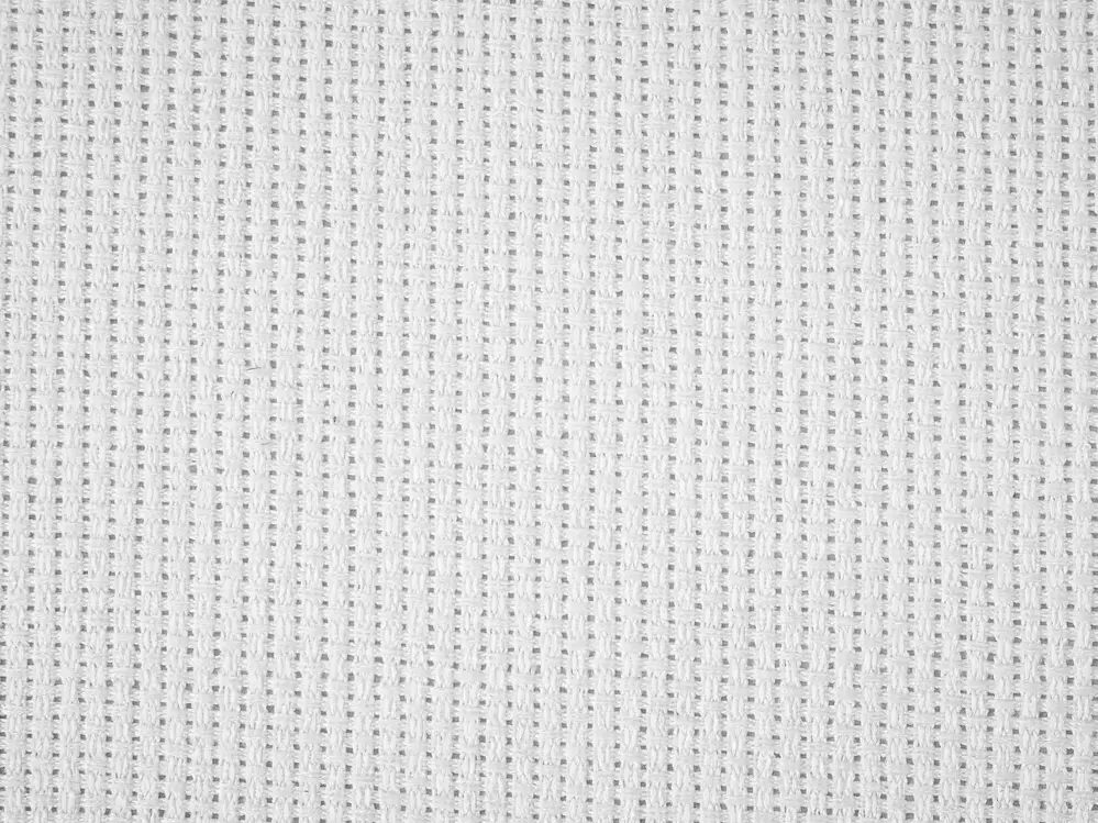 Sofa 3 Seater FAXEN Fabric White_1025202