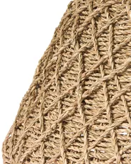 Kuusenjalan suojus VUOTSO 62 cm Meriheinä Luonnonväri_1011330