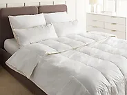 Täcke Ankdun Medelvarmt EIGER 200 x 200 cm_1184135