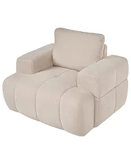 Lenestol NARILLA Bouclé Beige_1161082