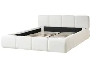 Säng med lamellram ORVILLE 160 x 200 cm Off-White_1025762