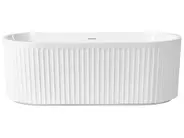 Freestanding Bathtub SERENA 1700 x 800 mm White_1014043