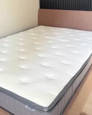 Gel Memory Foam Pocket Spring Mattress COOL HYBRID 7 PRO H3/4 Firm 140 x 200 cm (EU Double)_1045953