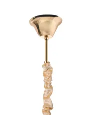 Chandelier JEMNI Crystal Gold_1042402