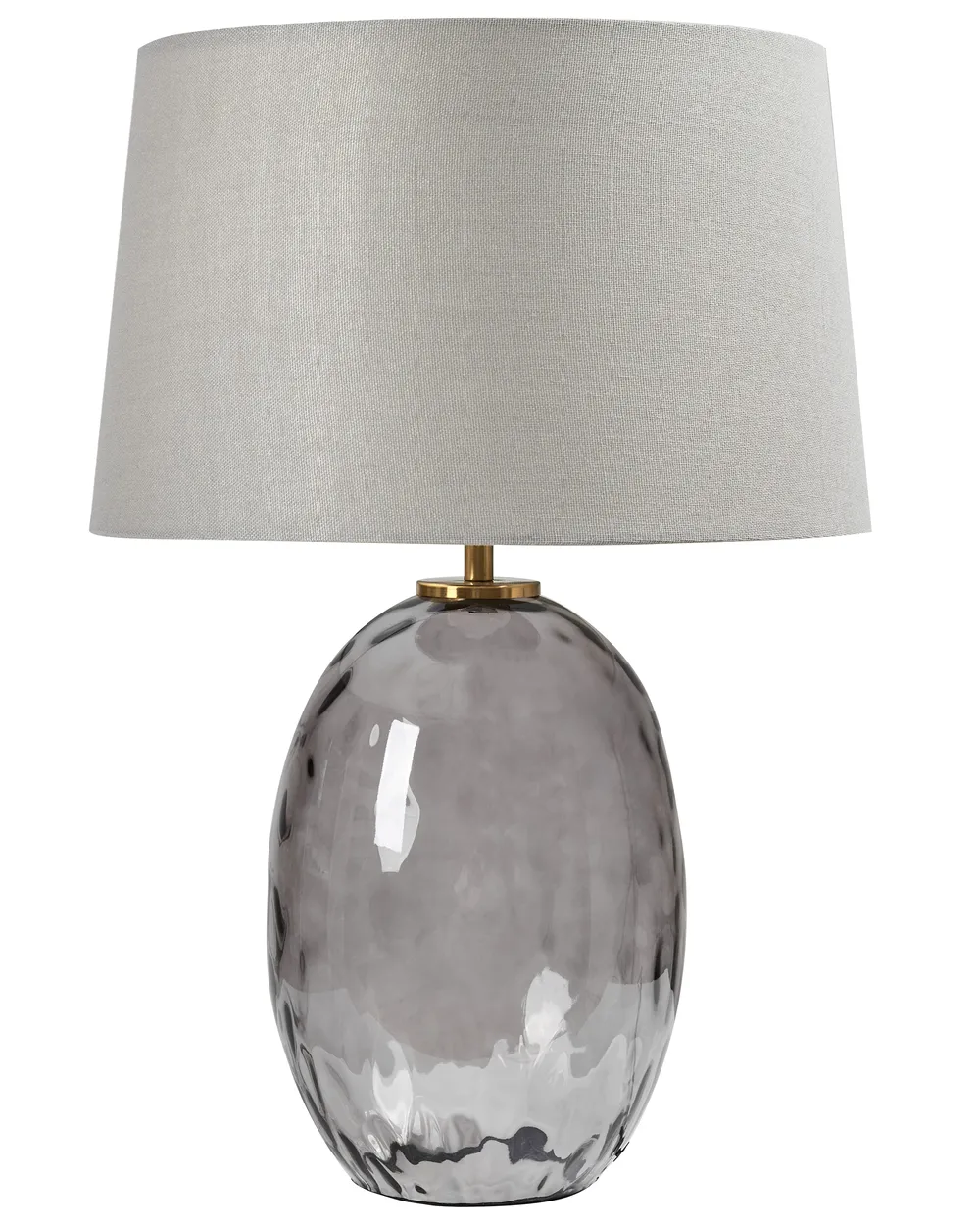 Table Lamp BONELLI Grey