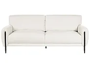 Sofa 3 Seater SKARO Chenille Off-White_1155787