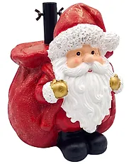 Christmas Tree Stand KALLO 30 cm Santa Claus Red_1185246
