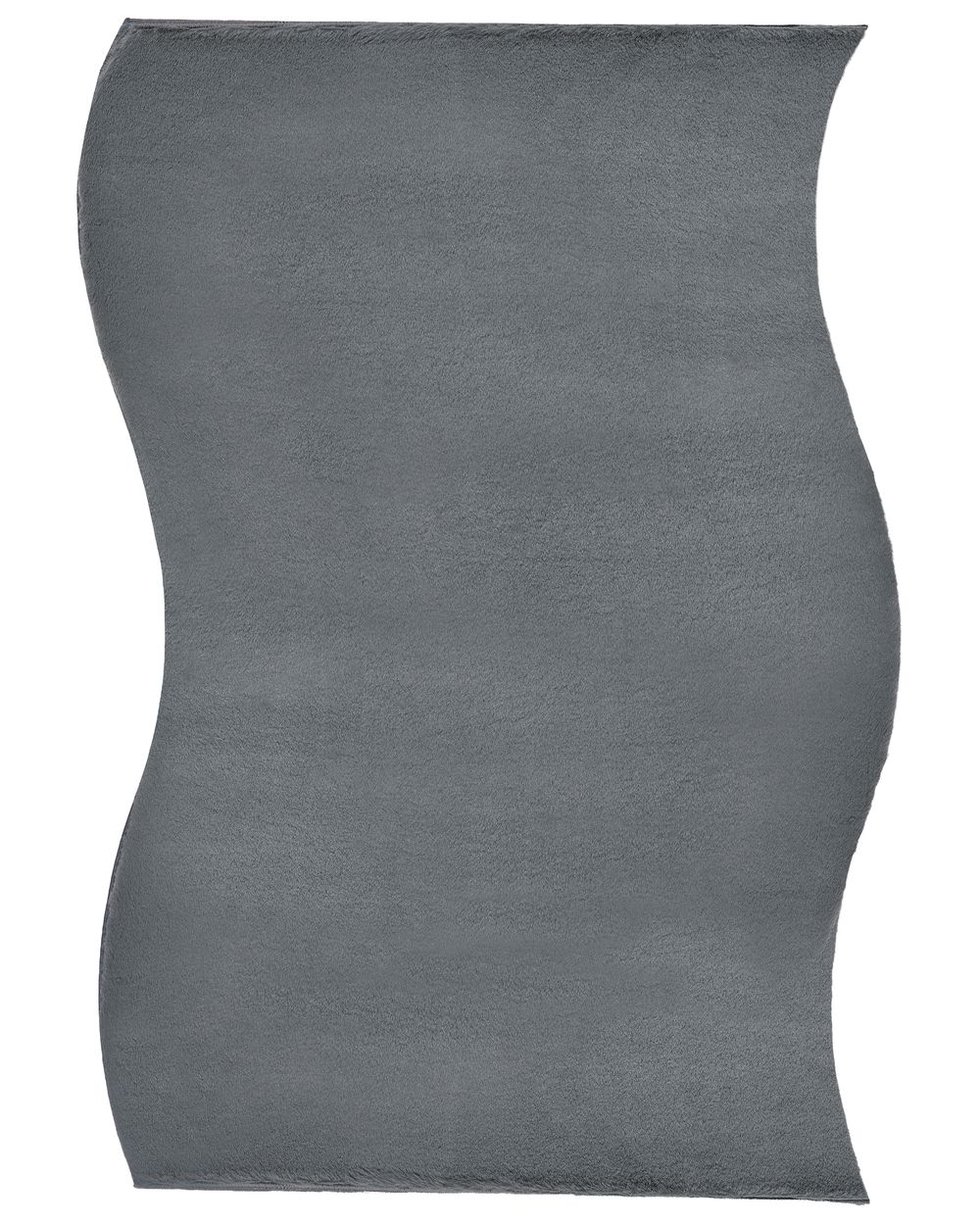Matto TANGRA Tummanharmaa 160 x 230 cm