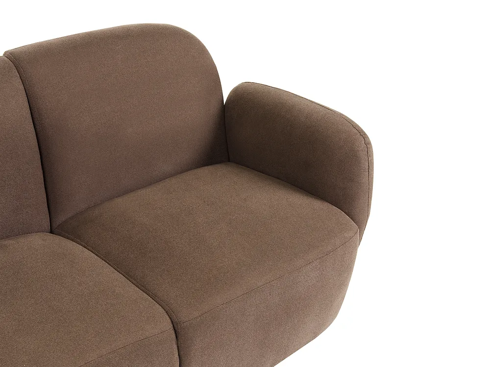Soffa 2-sits JULE Brun_1145925
