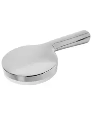 Duschhuvud och slangkit AYPATE Silver_988952