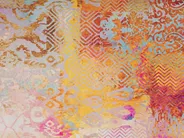 Matto ISPARTA Monivärinen 80 x 150 cm_1133437