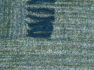 Blanket PAIRE Fabric 130 x 170 cm Teal_834458
