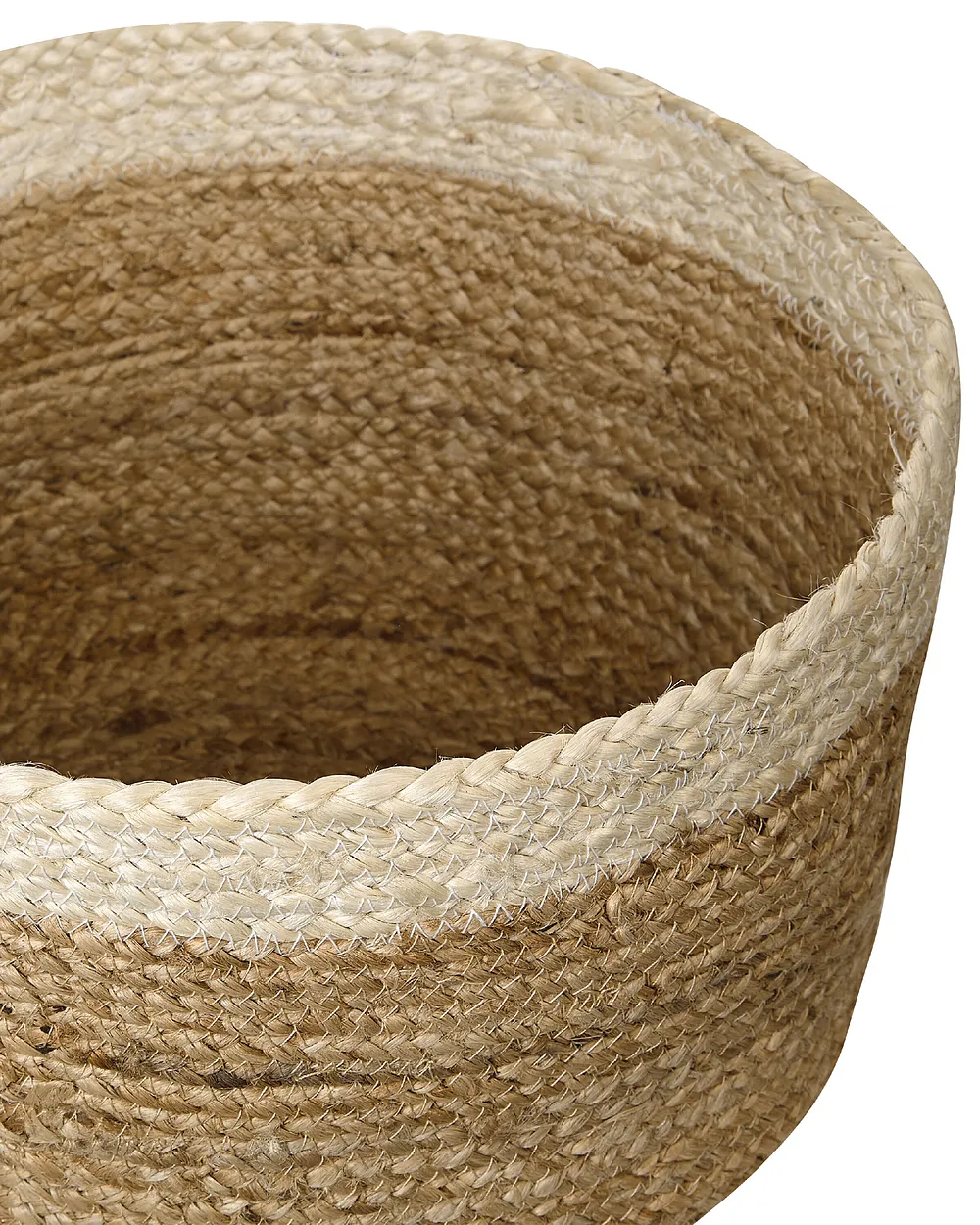 Sett med 3 kurver TAJORI Jute Naturlig_846349