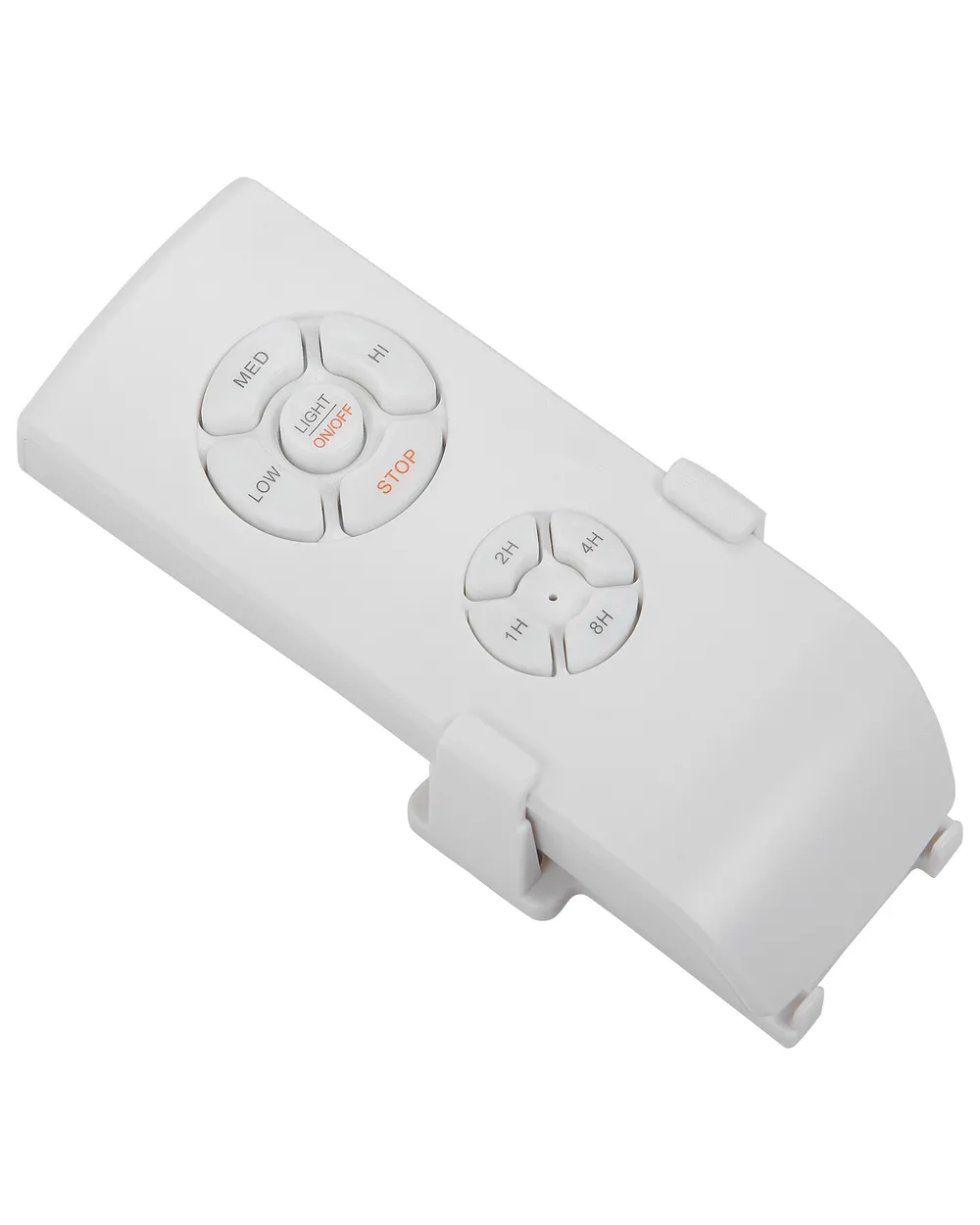 Ceiling Fan with Light MLAVA with Remote LED Brown_781395