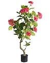 Tekokasvi HORTENSIUM 120 cm Punainen