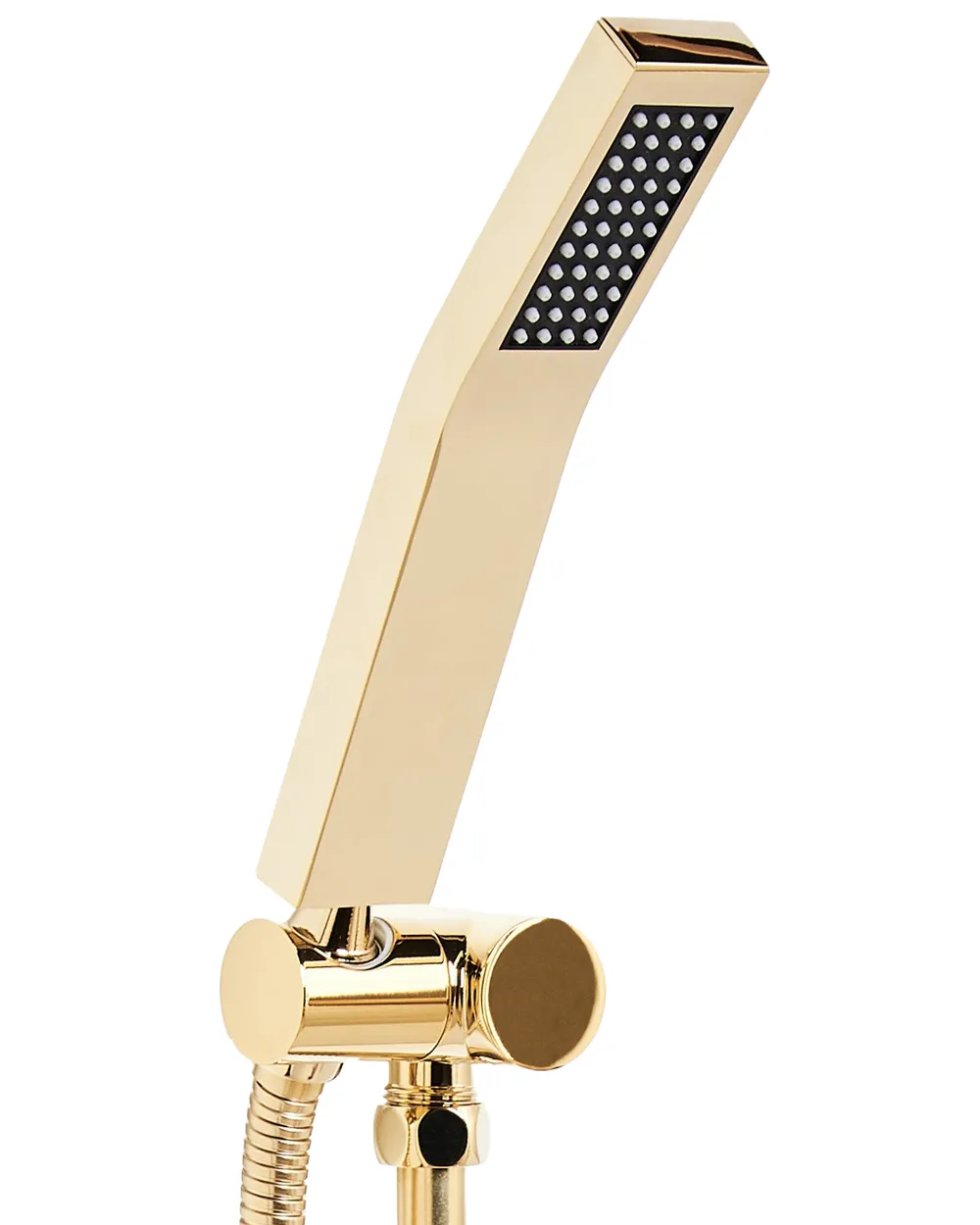 Shower Head AMBORO Brass Gold