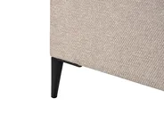 Divan Bed with Storage REGENT Fabric Taupe 160 x 200 cm (EU King Size)_1065385