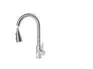 Utdragbar kökskran PAIMUN Silver_988083