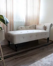 Divaani oikea IVRY Sametti Vaaleanbeige_1075810