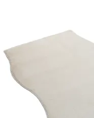 Rug DAWA Light Beige 80 x 300 cm_1100964