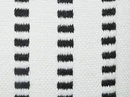 Pouffe GAJAN Fabric White_931686
