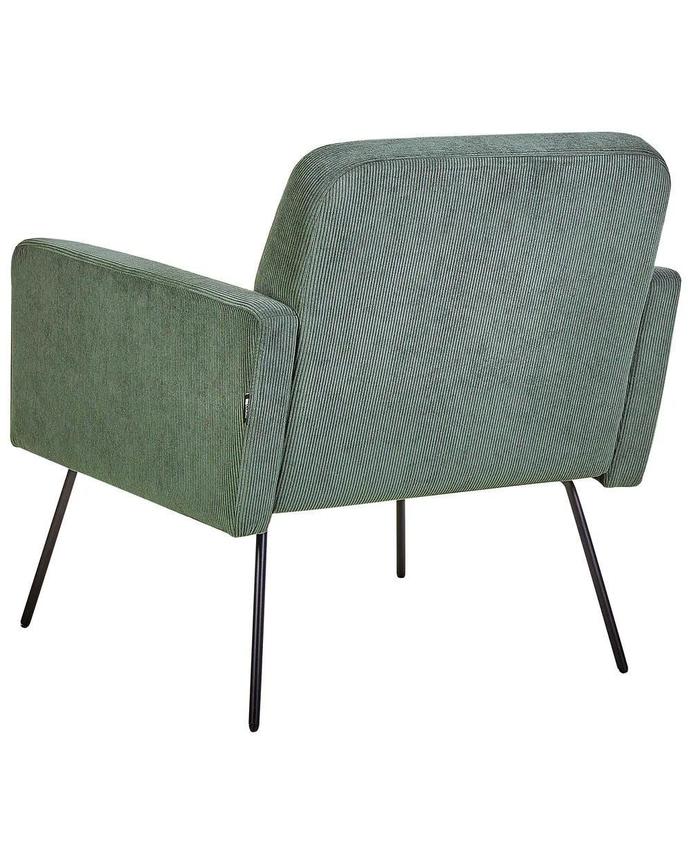 Armchair NARKEN Corduroy Dark Green_872163