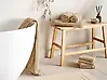 Pyyhesetti 9 kpl ATAI Puuvilla Beige