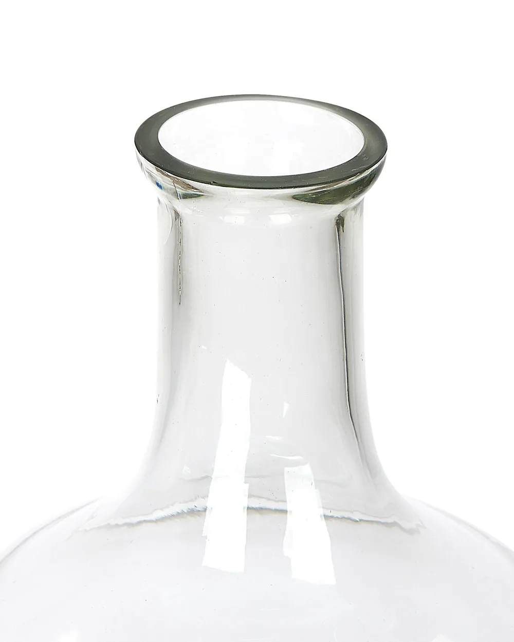 Blomvas RAZALA 34 cm Glas Flerfärgad_830412