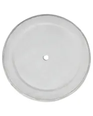 Plant Pot MESSENE 51 cm Light Grey_853290