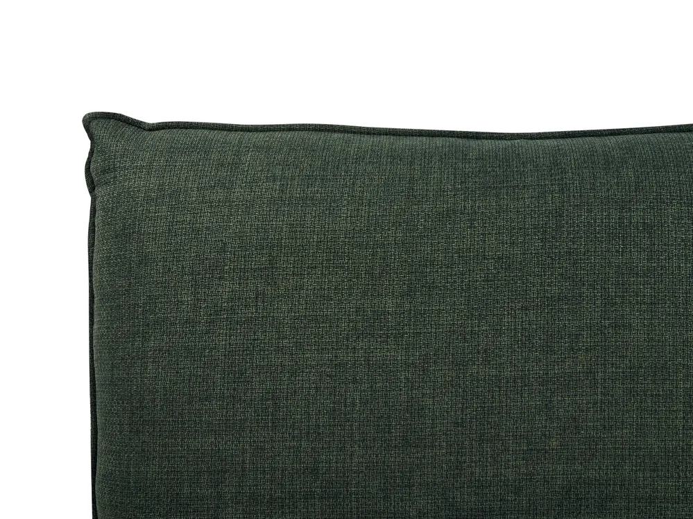 Waterbed Fabric VINAY 180 x 200 cm (EU Super King) Dark Green_970565