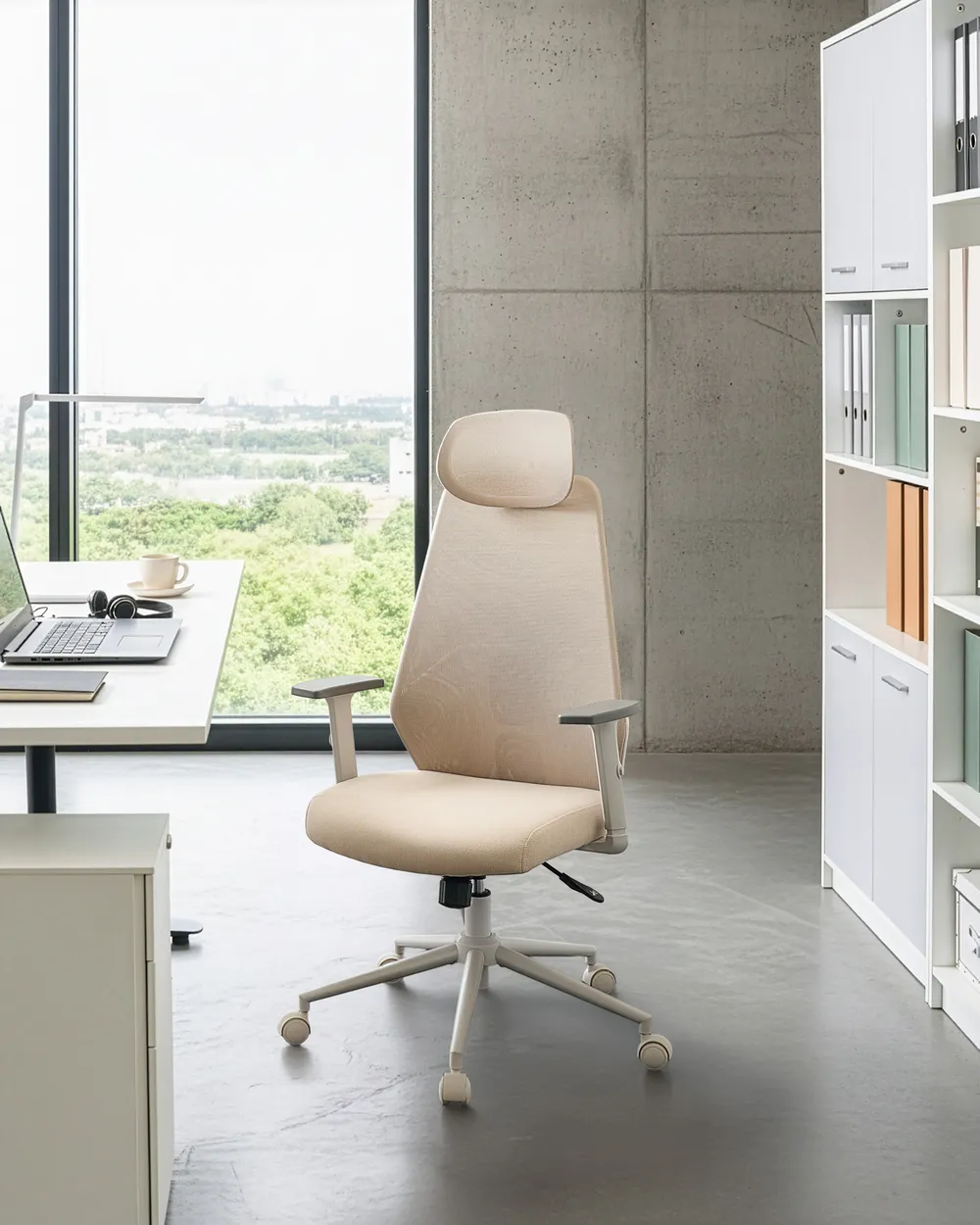 Office Chair ORYN Beige