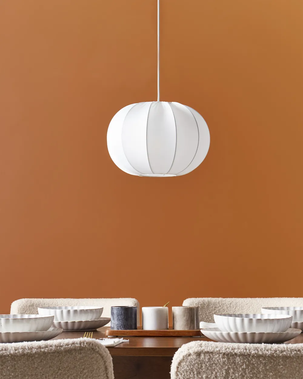 Pendant Lamp MARIARA White_955640