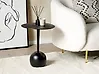 Side Table EUCLA Metal Black